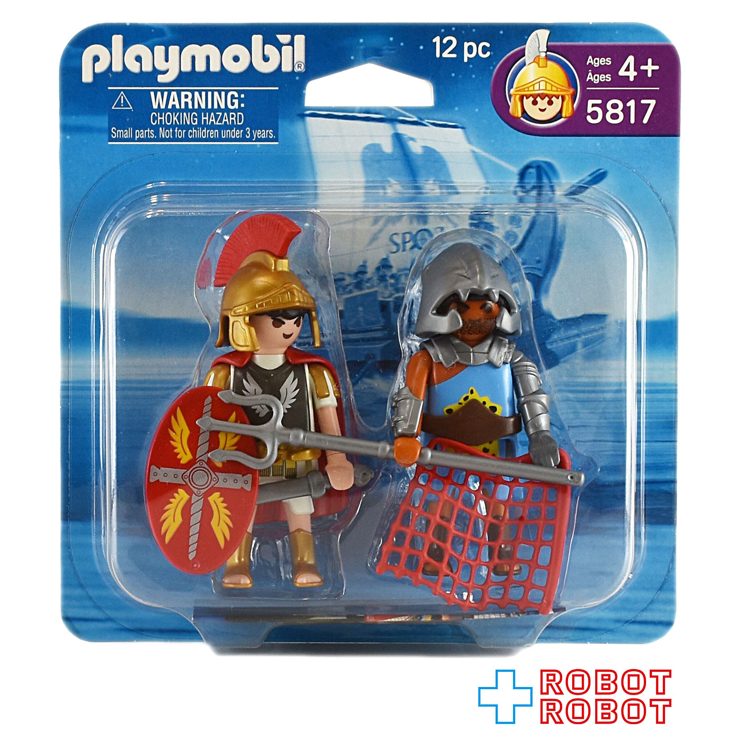 匿名配送】プレイモービル playmobil 70934 ローマ兵 | bondofcolours