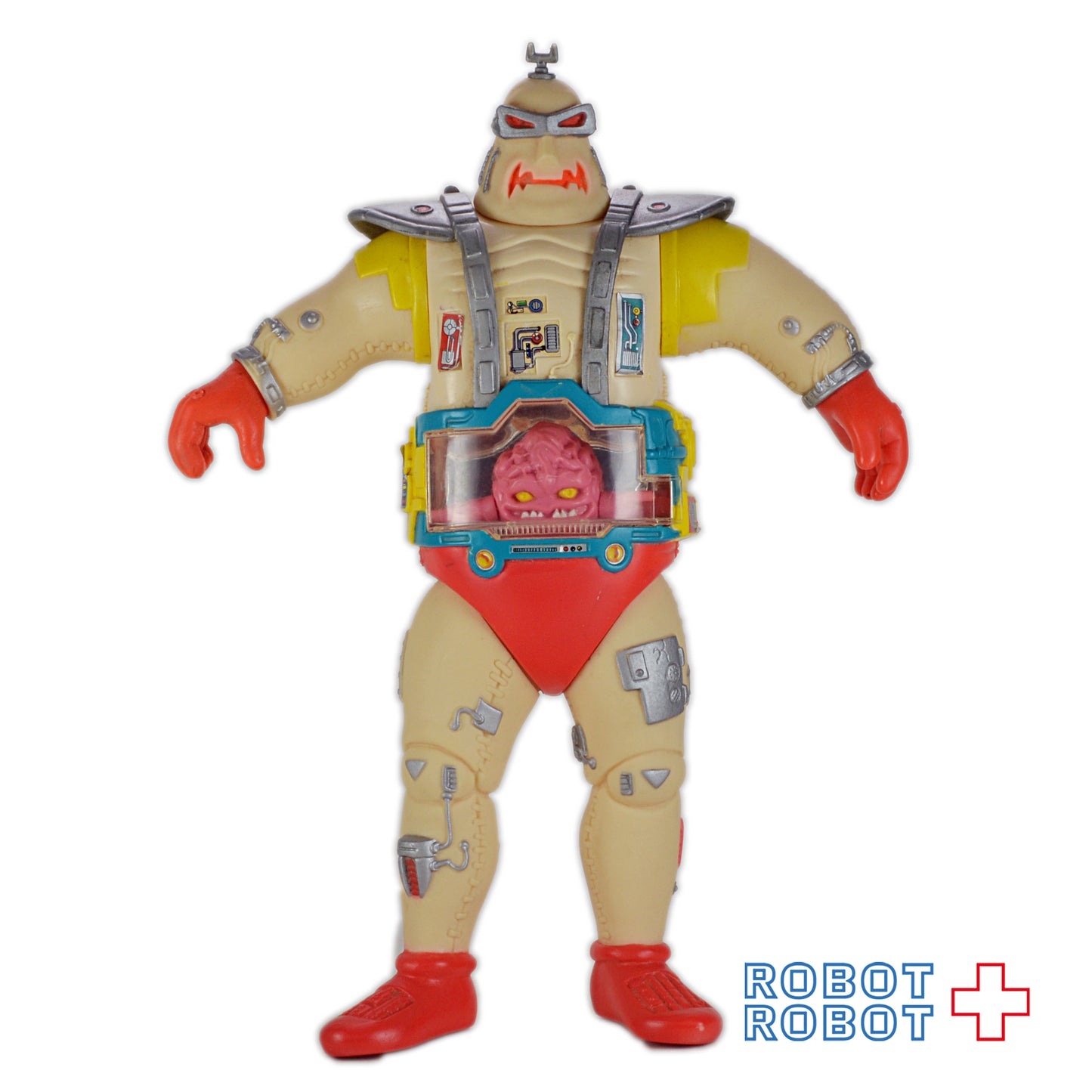 ニンジャタートルズ クランゲ アンドロイドボディー ラージフィギュア