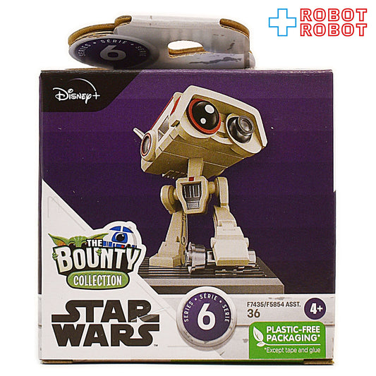 ハズブロ  スター・ウォーズ バウンティ コレクション シリーズ 6 BD-1 アクションフィギュア 未開封