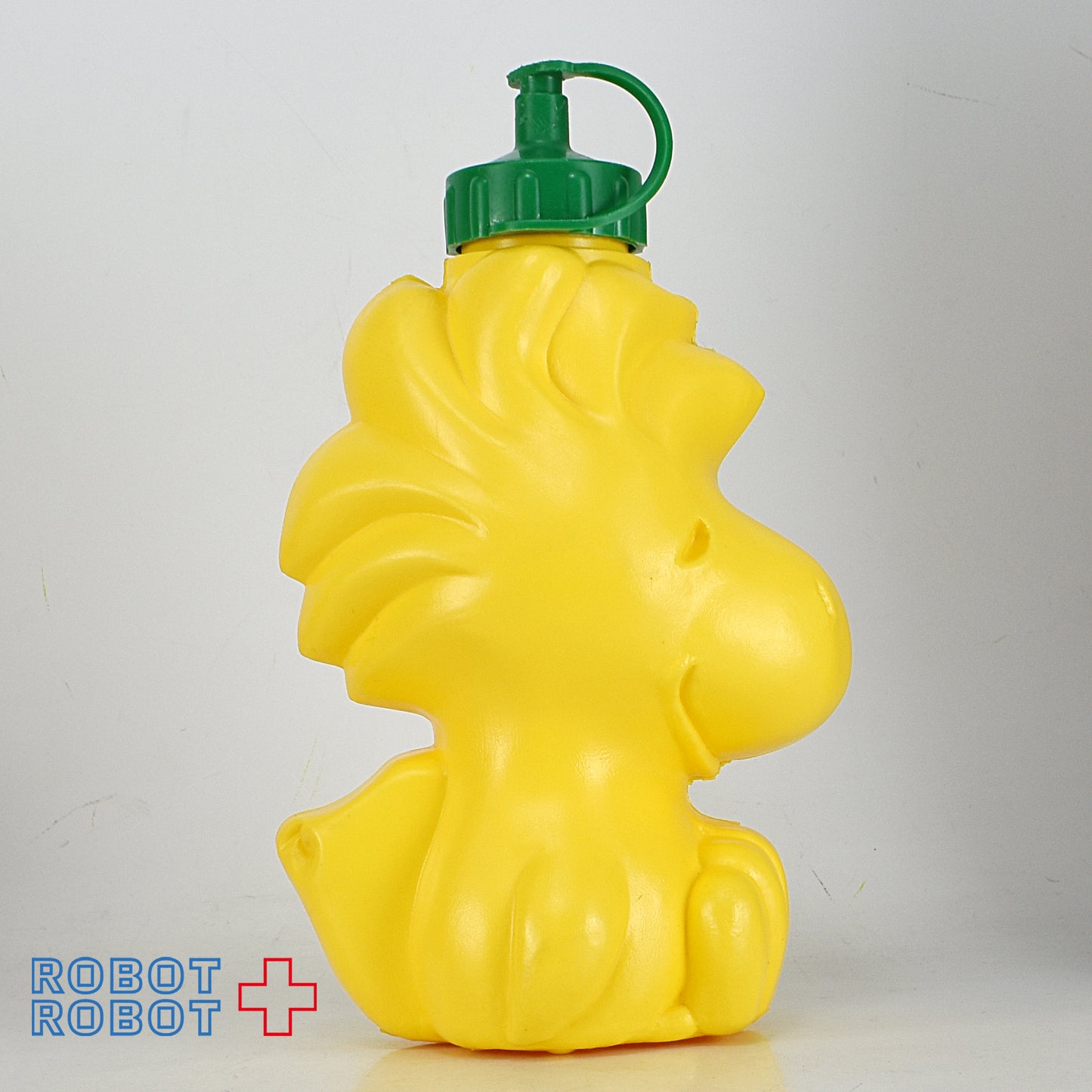 ピーナッツ ウッドストック プラスチックドリンクボトル