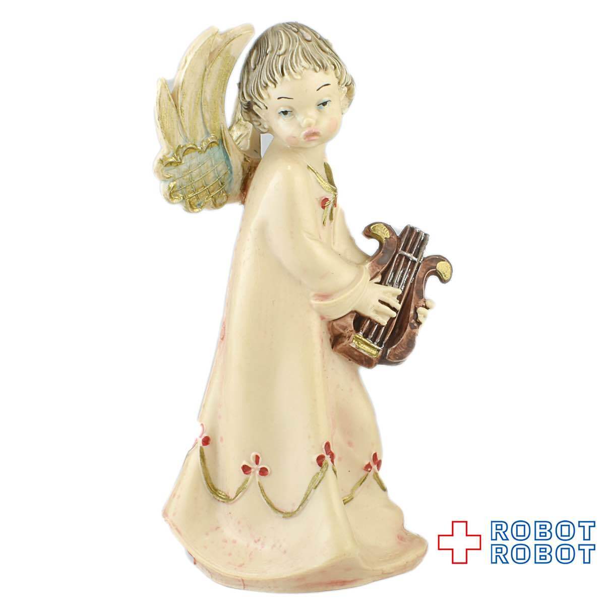 竪琴の天使 フィギュア デポーズ・イタリー 162