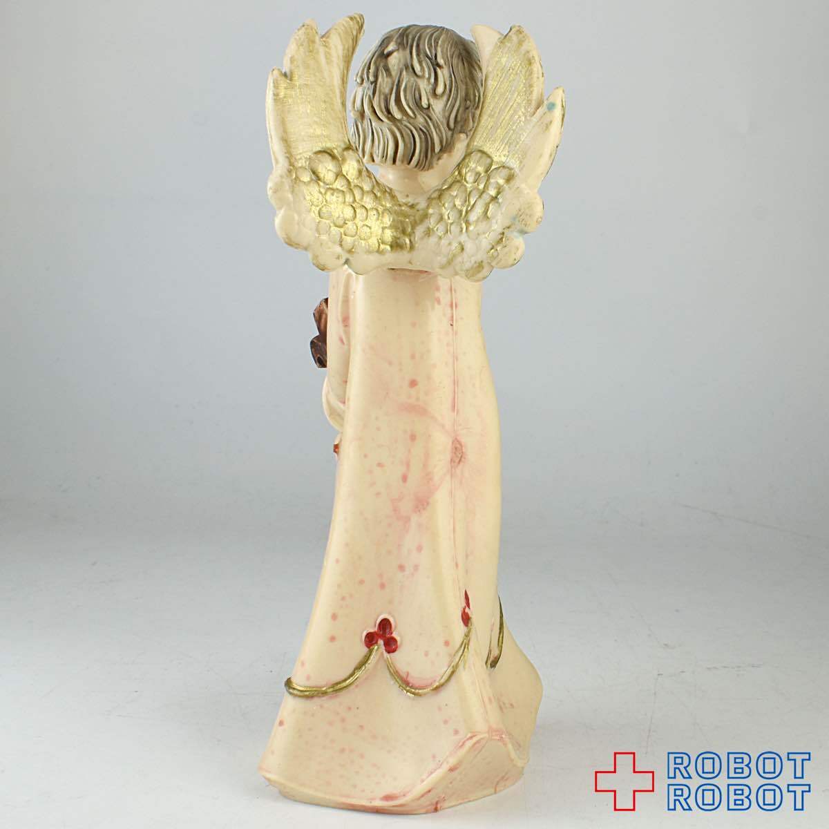 竪琴の天使 フィギュア デポーズ・イタリー 162