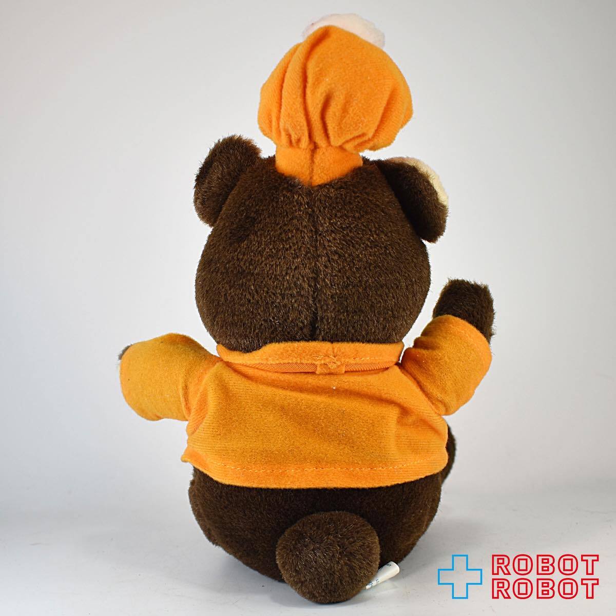 A&W ルートビア グレートルートベアぬいぐるみ