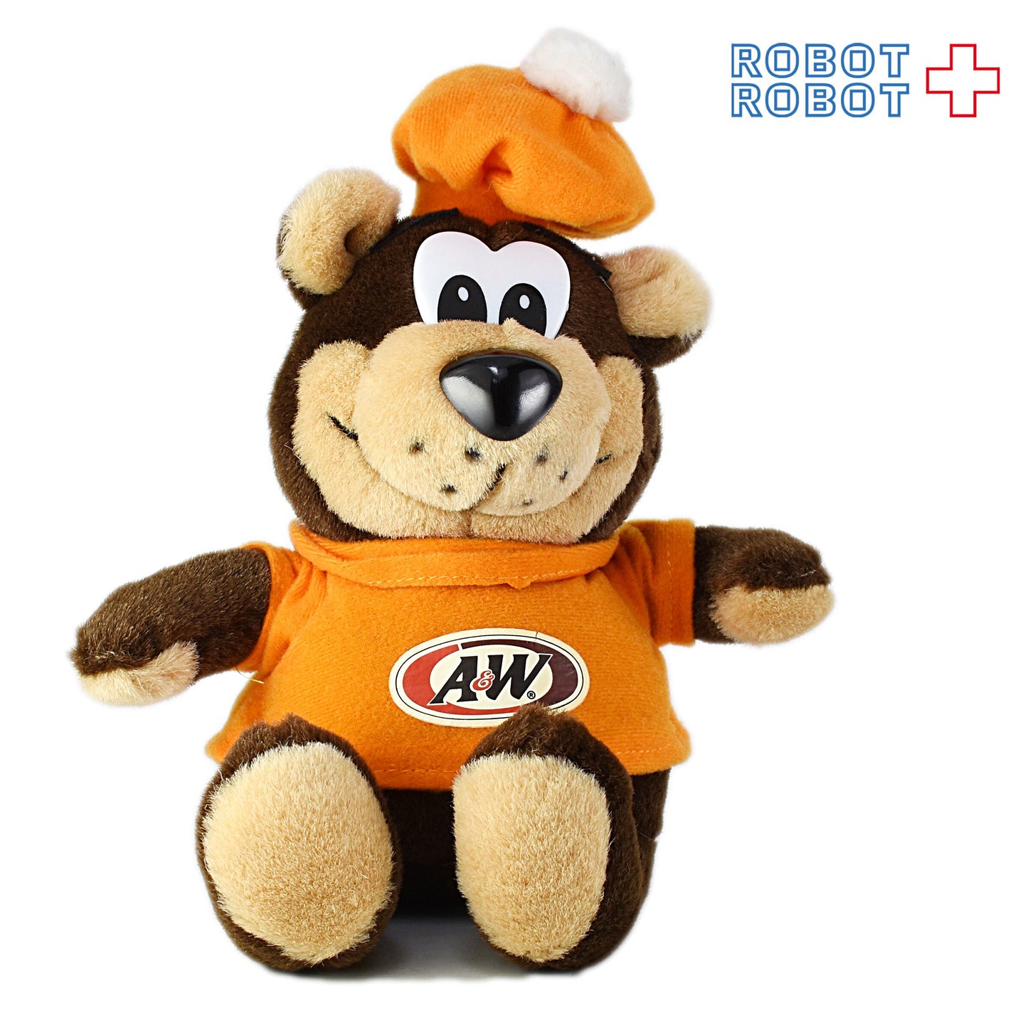 A&W ルートビア グレートルートベアぬいぐるみ