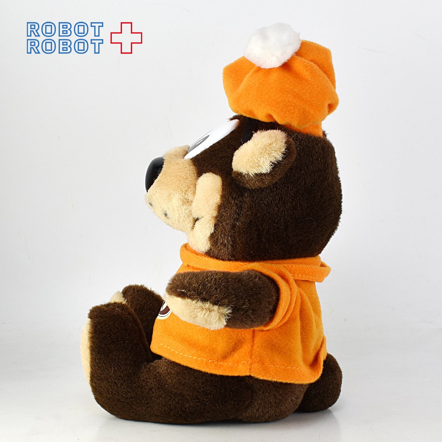 A&W ルートビア グレートルートベアぬいぐるみ