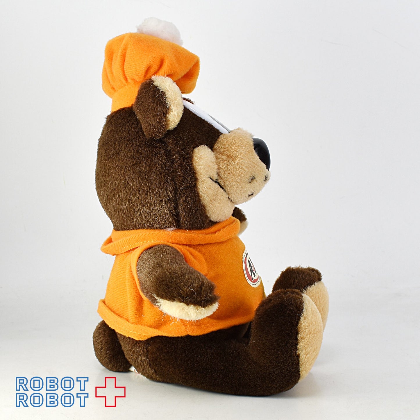 A&W ルートビア グレートルートベアぬいぐるみ