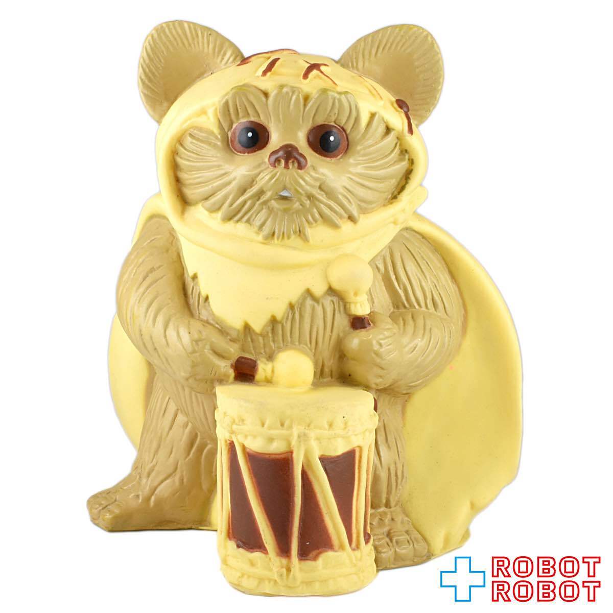 スター・ウォーズ ウィケット イウォーク ソフビ貯金箱