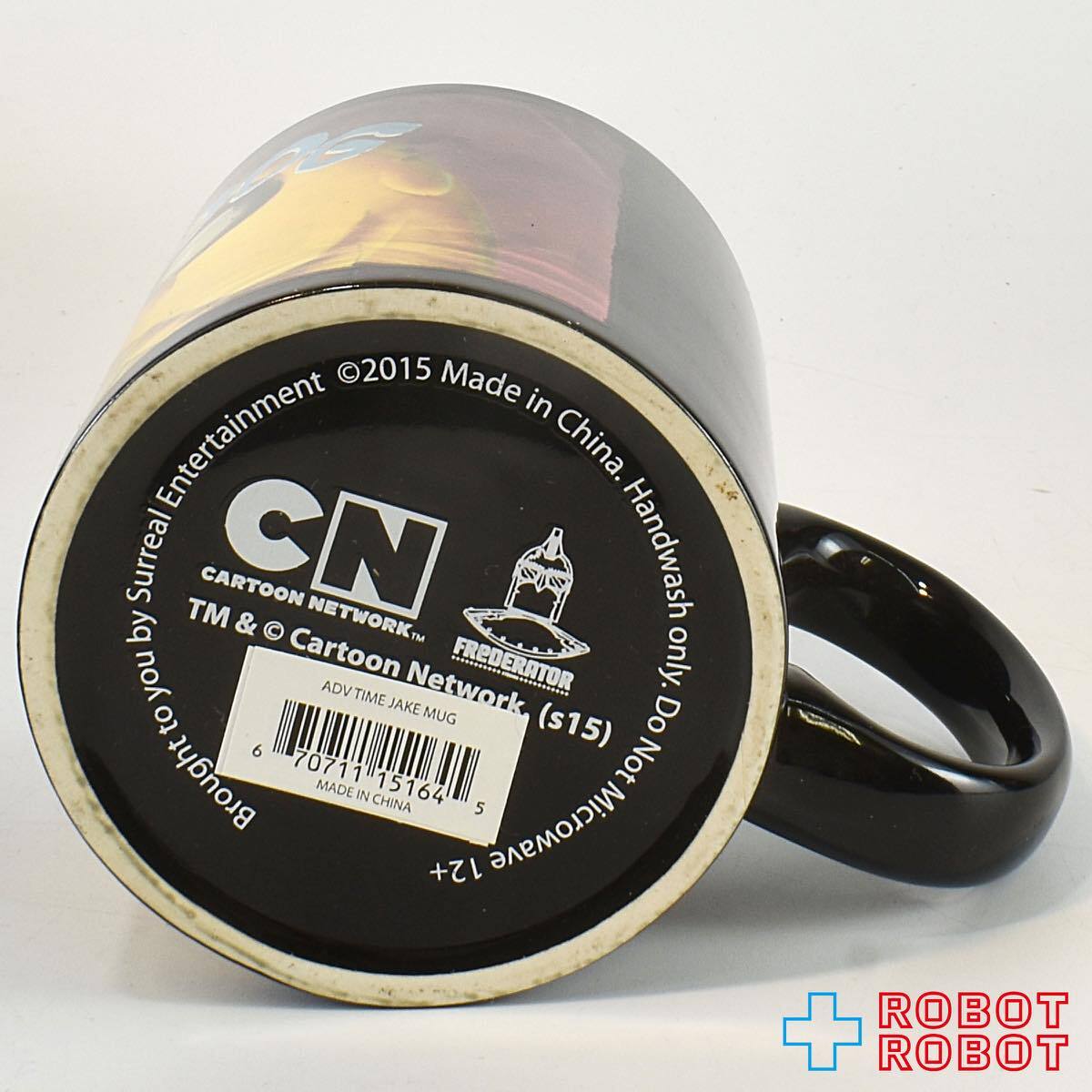 アドベンチャータイム マグカップ ジェイク
