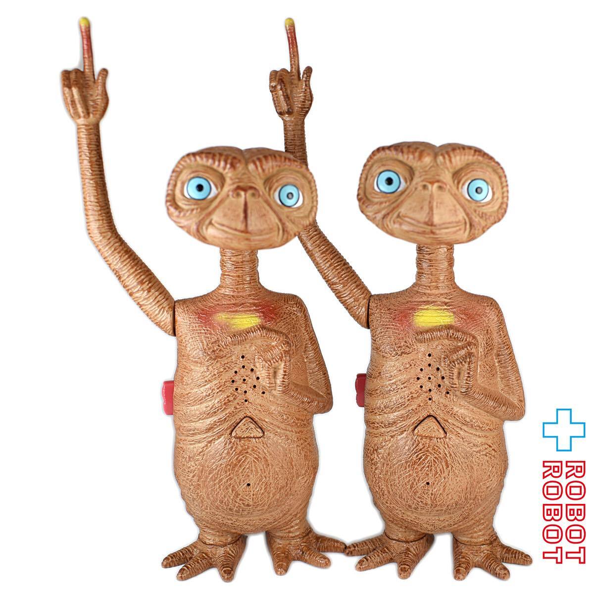 状態考慮】E.T. WITH COMMUNICATORフィギュア トイザらス