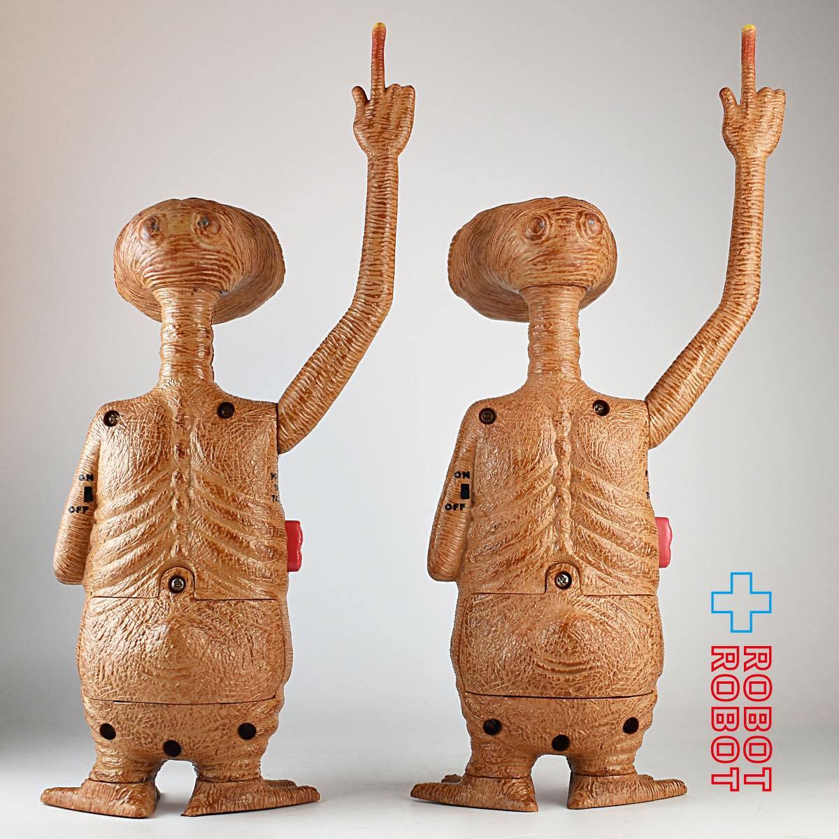 【中古】 フィギュア トランシーバー E.T. トイザらス 開封 ROBOTROBOT – 特撮