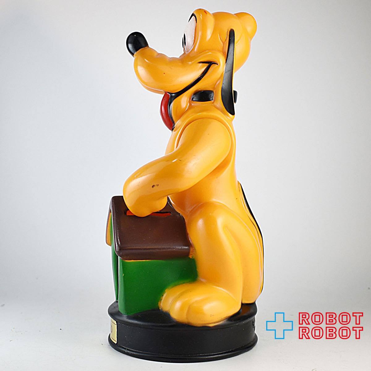アニマルトイズプラス ディズニー プルート ソフビ貯金箱 – ROBOTROBOT