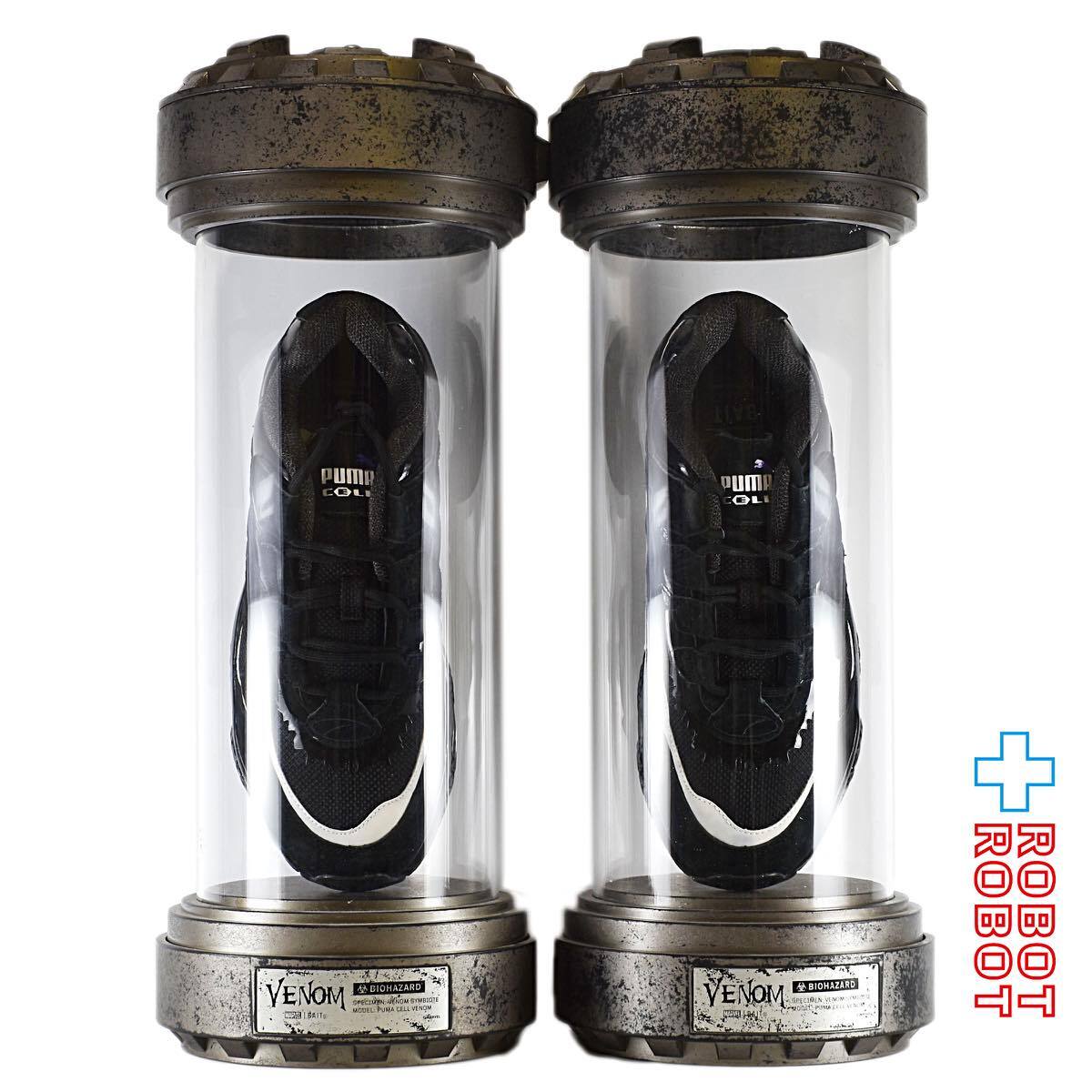 ベイト x マーベル x プーマ メン セルヴェノム トリプルネームコラボスニーカー