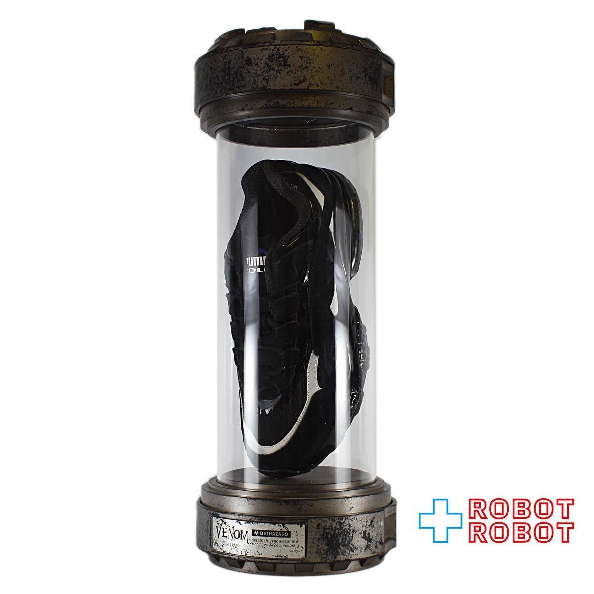 ベイト x マーベル x プーマ メン セルヴェノム トリプルネームコラボスニーカー