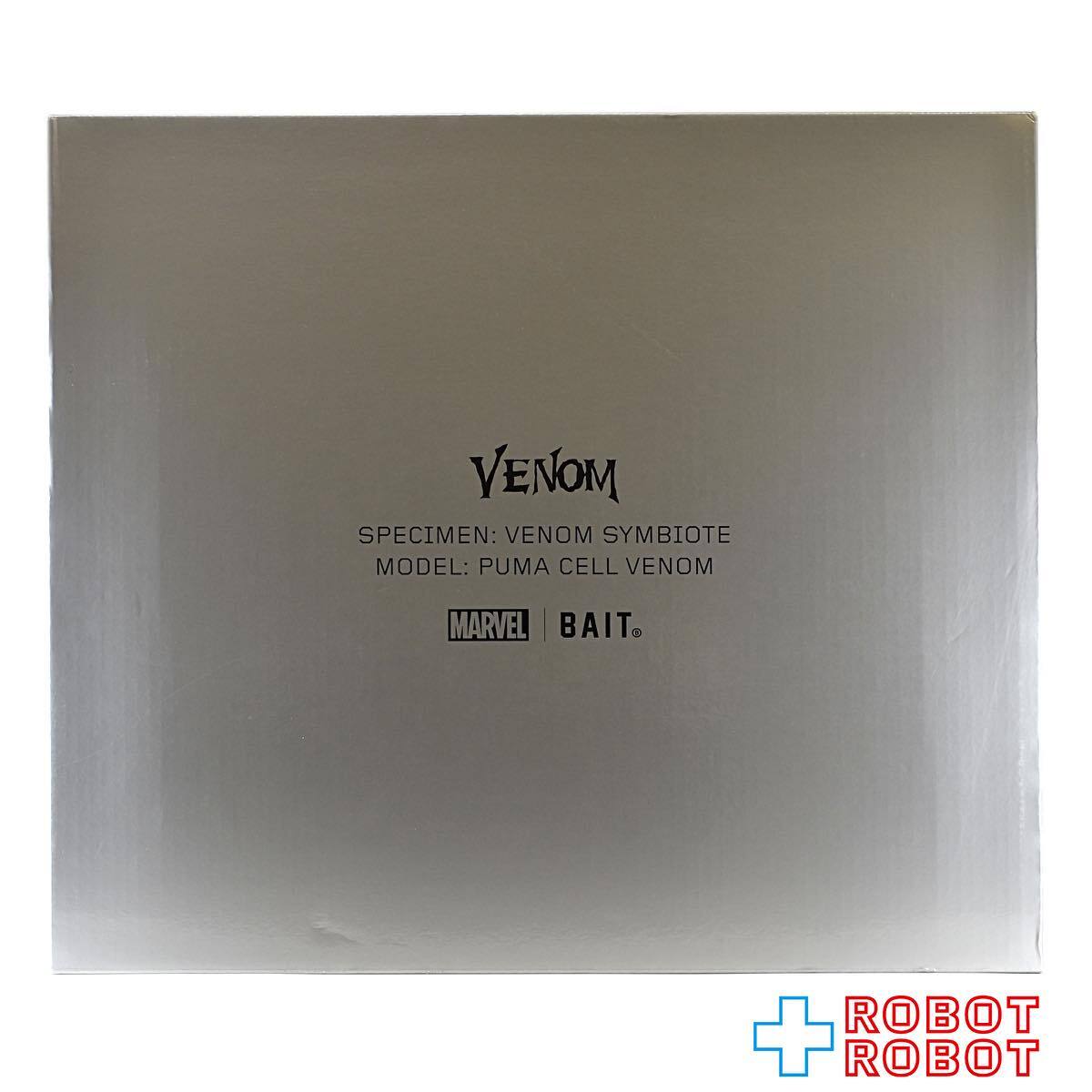 ベイト x マーベル x プーマ メン セルヴェノム トリプルネームコラボスニーカー