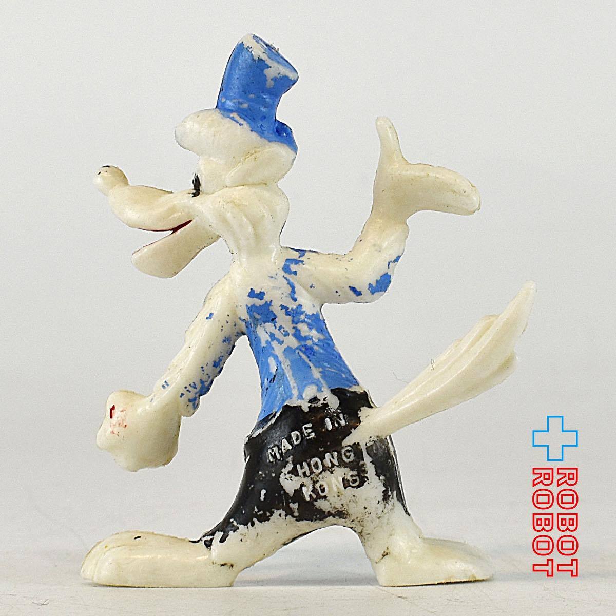 ビッグバッドウルフ プラスチック フィギュア – ROBOTROBOT