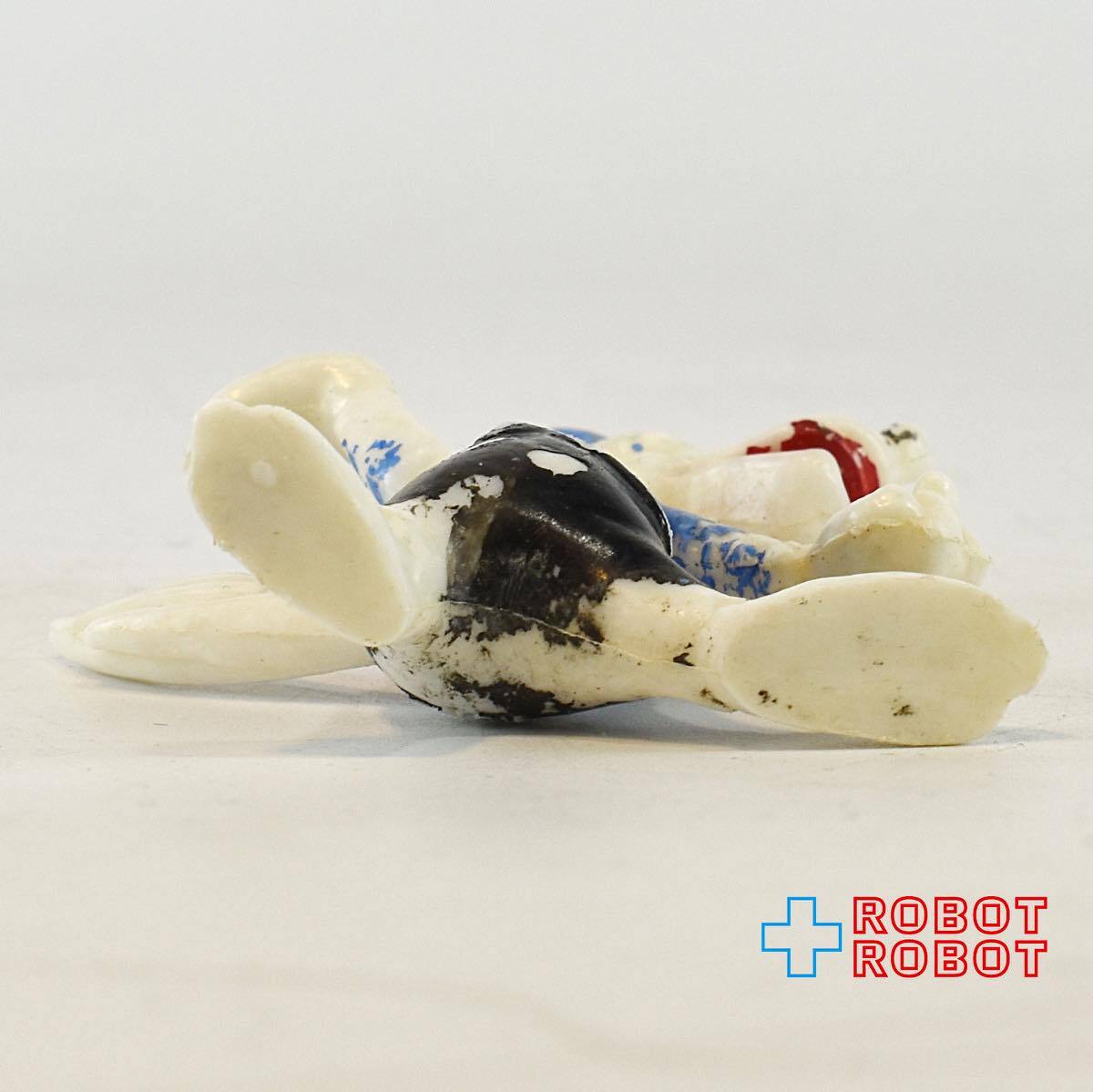 ビッグバッドウルフ プラスチック フィギュア