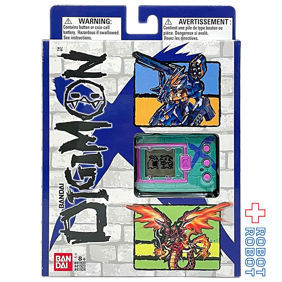 digimon – ROBOTROBOT