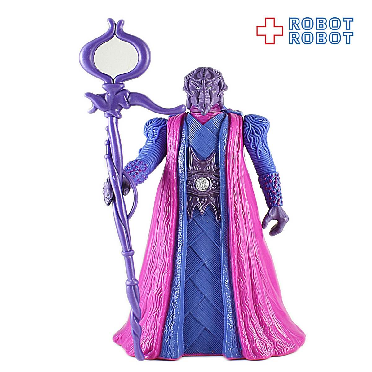 パワーレンジャー アイバン・ウーズ アクションフィギュア武器付