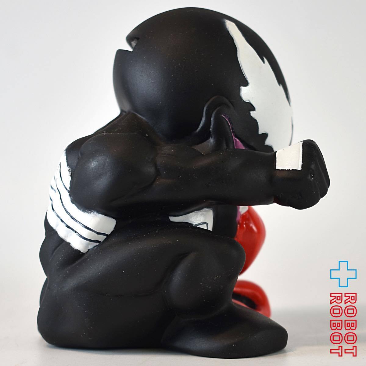 バンプレスト マーベル ソフビ貯金箱 コレクション ヴェノム