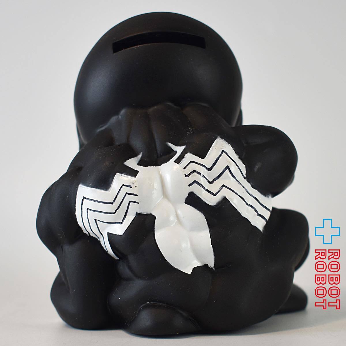 バンプレスト マーベル ソフビ貯金箱 コレクション ヴェノム