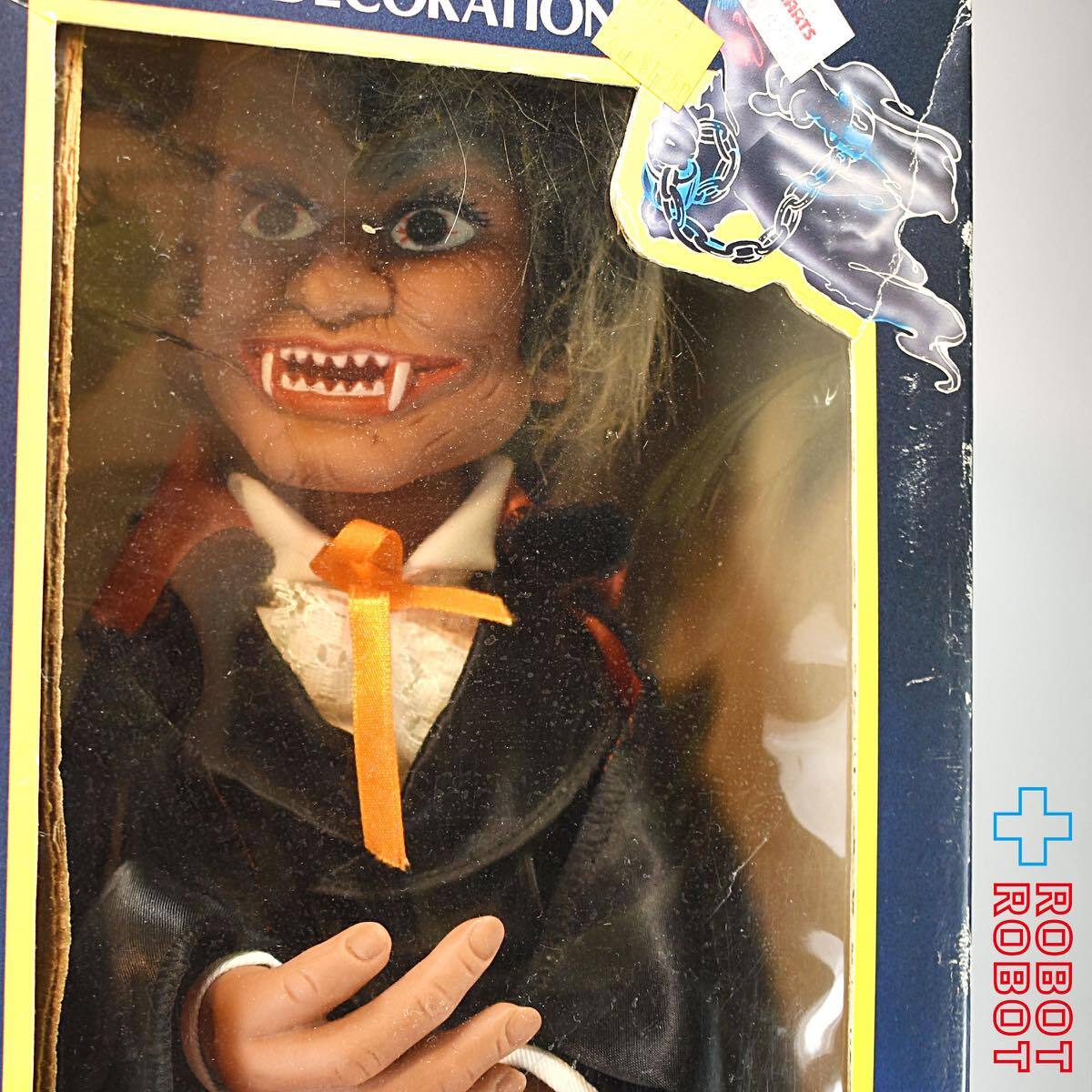 電動スプーキー・ヴァンパイア ハロウィン 箱入