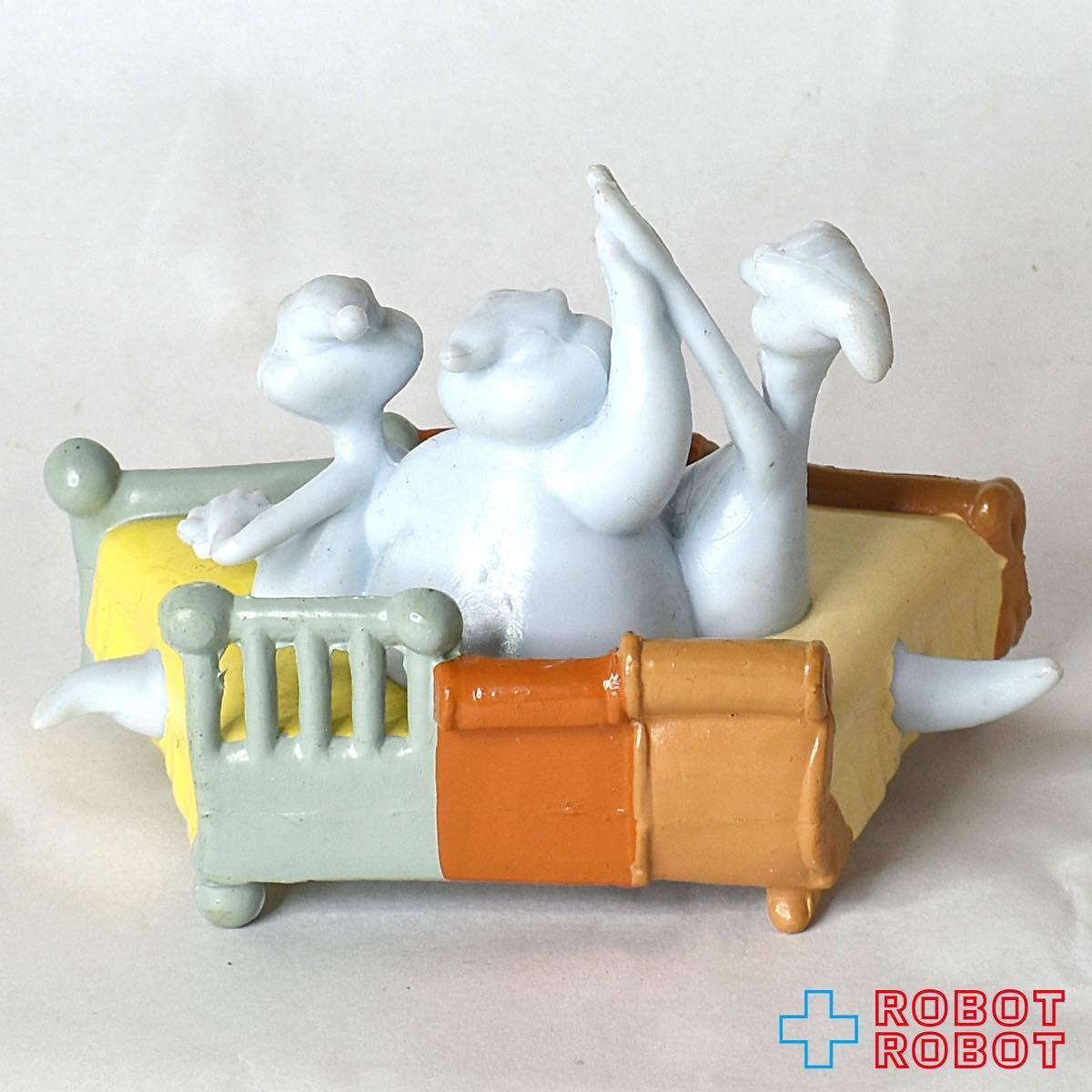 キャスパー ゴーズト PVC フィギュア ストレッチ ファッツォ スティンキー