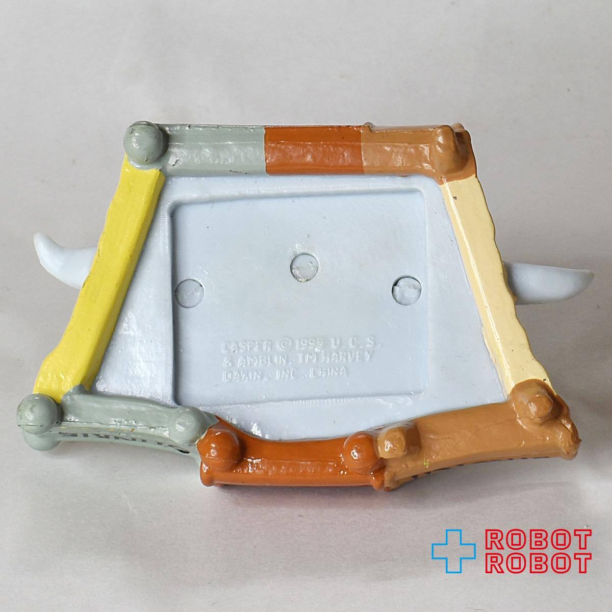 キャスパー ゴーズト PVC フィギュア ストレッチ ファッツォ スティンキー