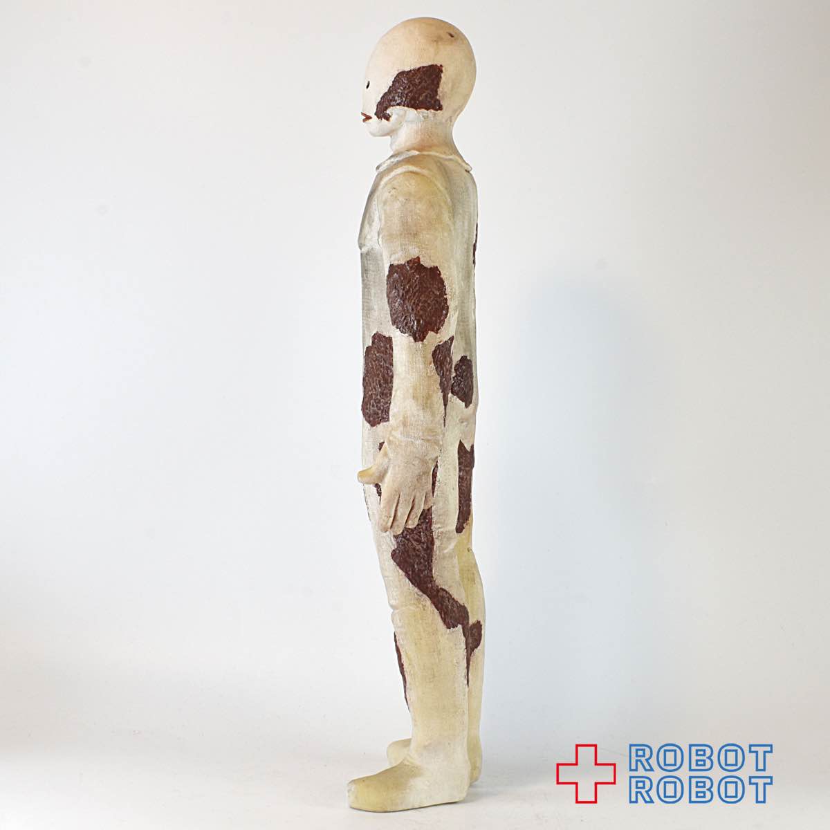 CRM Toys MR SATAKE/EPISODE12 12インチ アクションフィギュア 開封