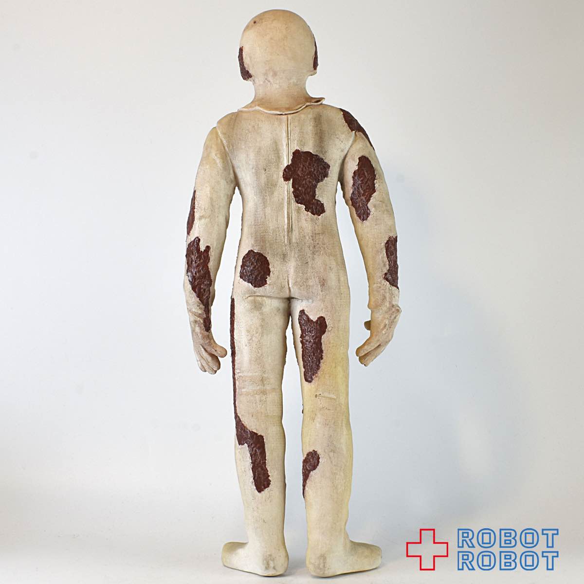 CRM Toys MR SATAKE/EPISODE12 12インチ アクションフィギュア 開封