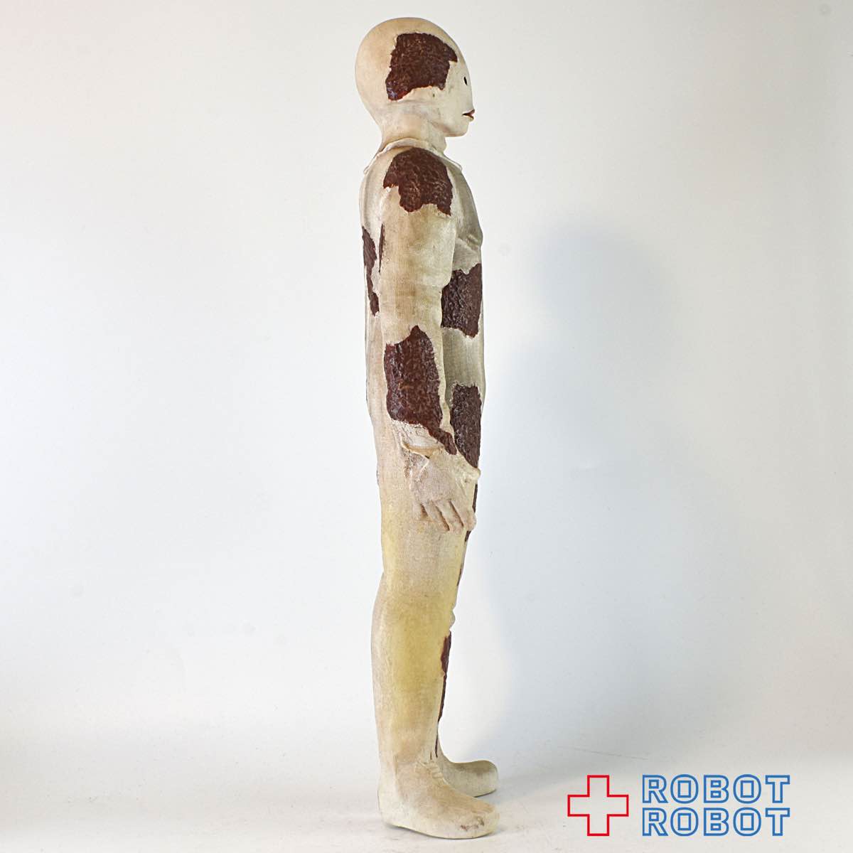 CRM Toys MR SATAKE/EPISODE12 12インチ アクションフィギュア 開封