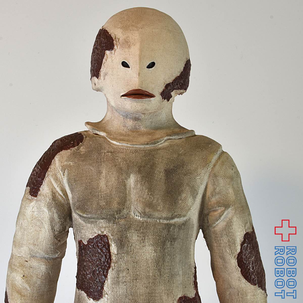 CRM Toys MR SATAKE/EPISODE12 12インチ アクションフィギュア 開封