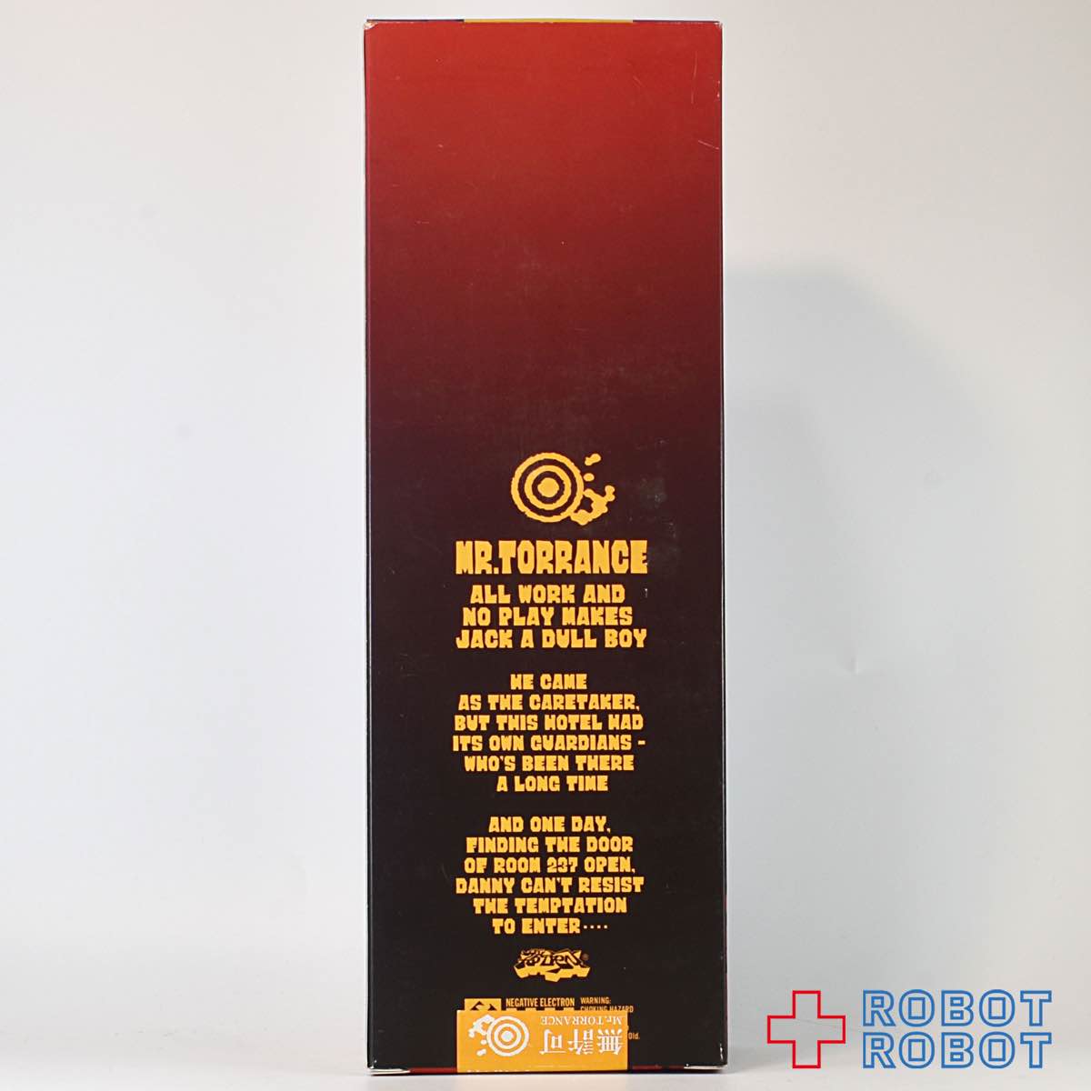 CRM Toys MR TORRENCE 12インチ アクションフィギュア 開封