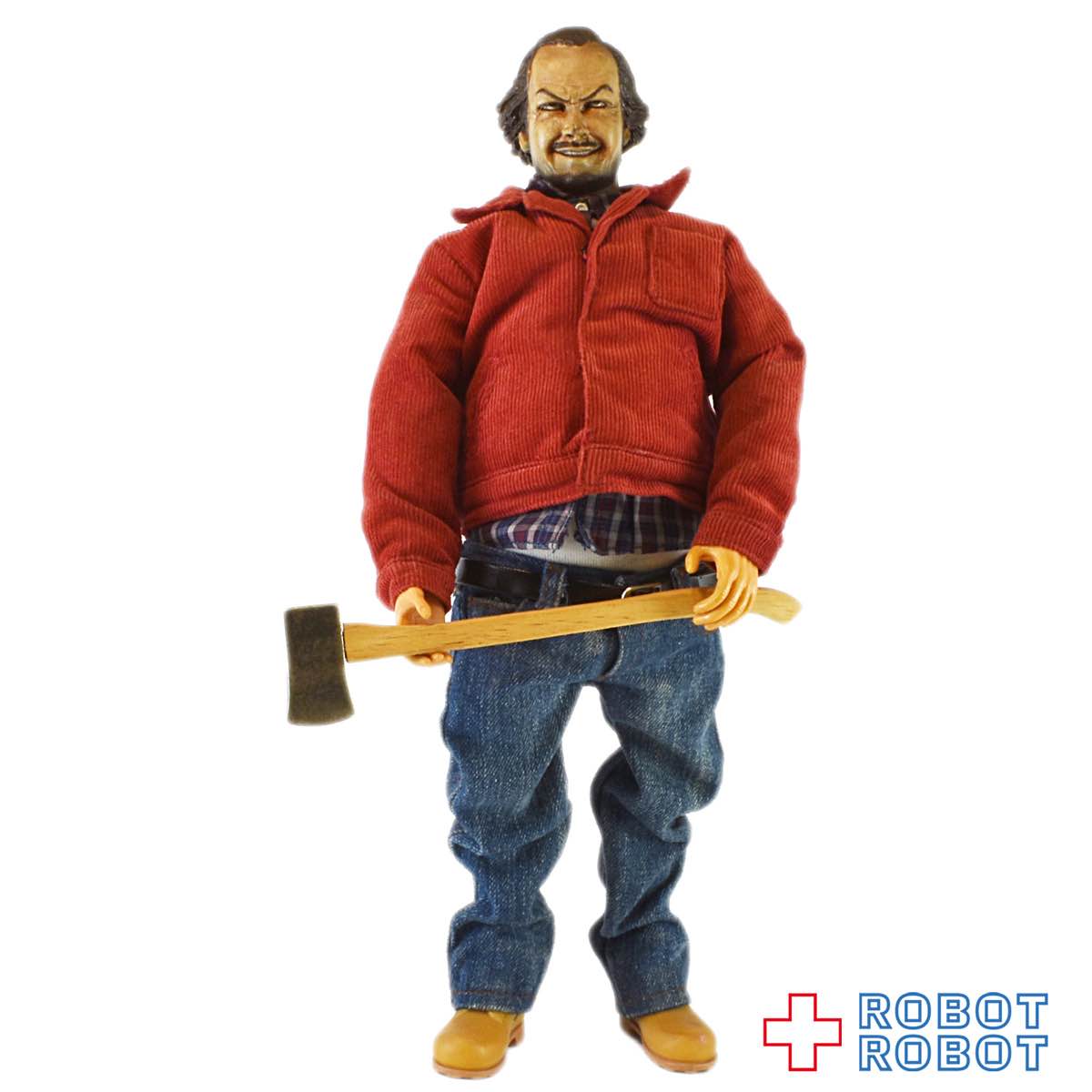 CRM Toys MR TORRENCE 12インチ アクションフィギュア 開封