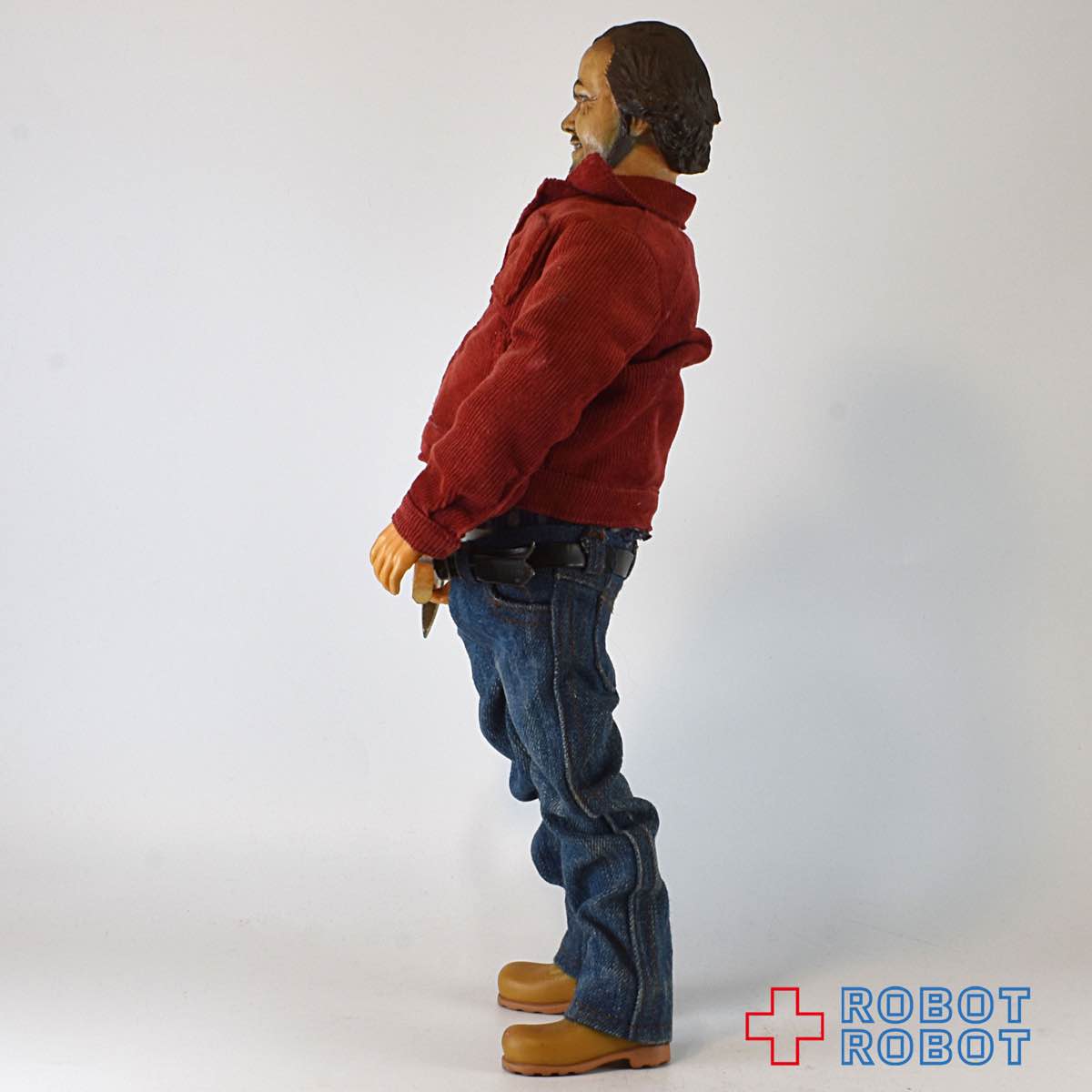 CRM Toys MR TORRENCE 12インチ アクションフィギュア 開封