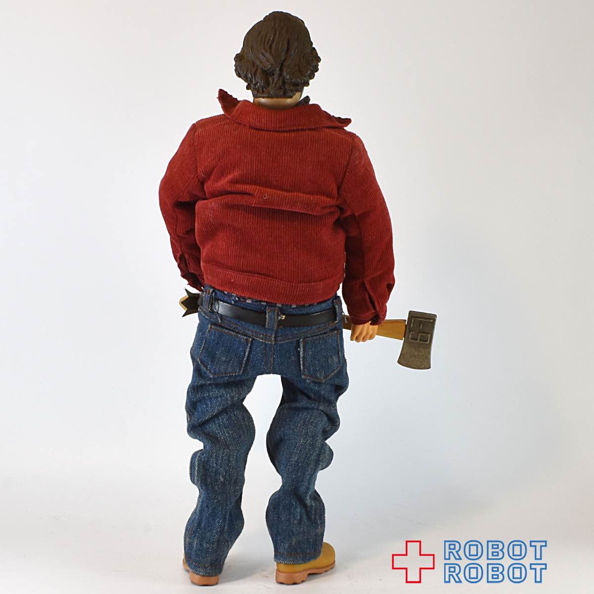 CRM Toys MR TORRENCE 12インチ アクションフィギュア 開封