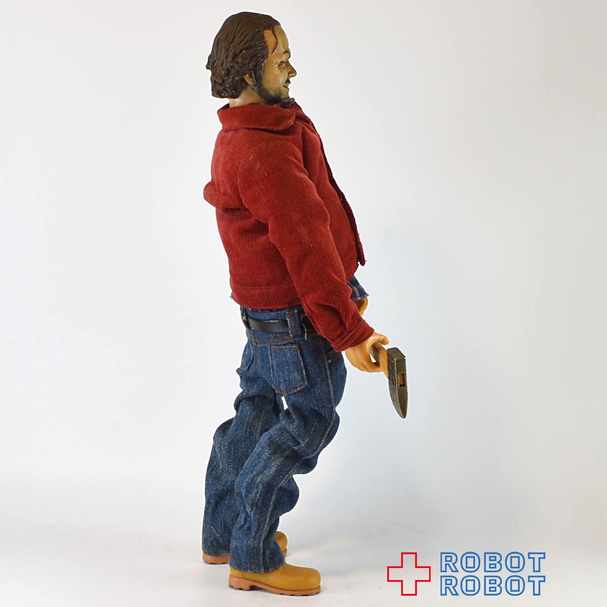 CRM Toys MR TORRENCE 12インチ アクションフィギュア 開封