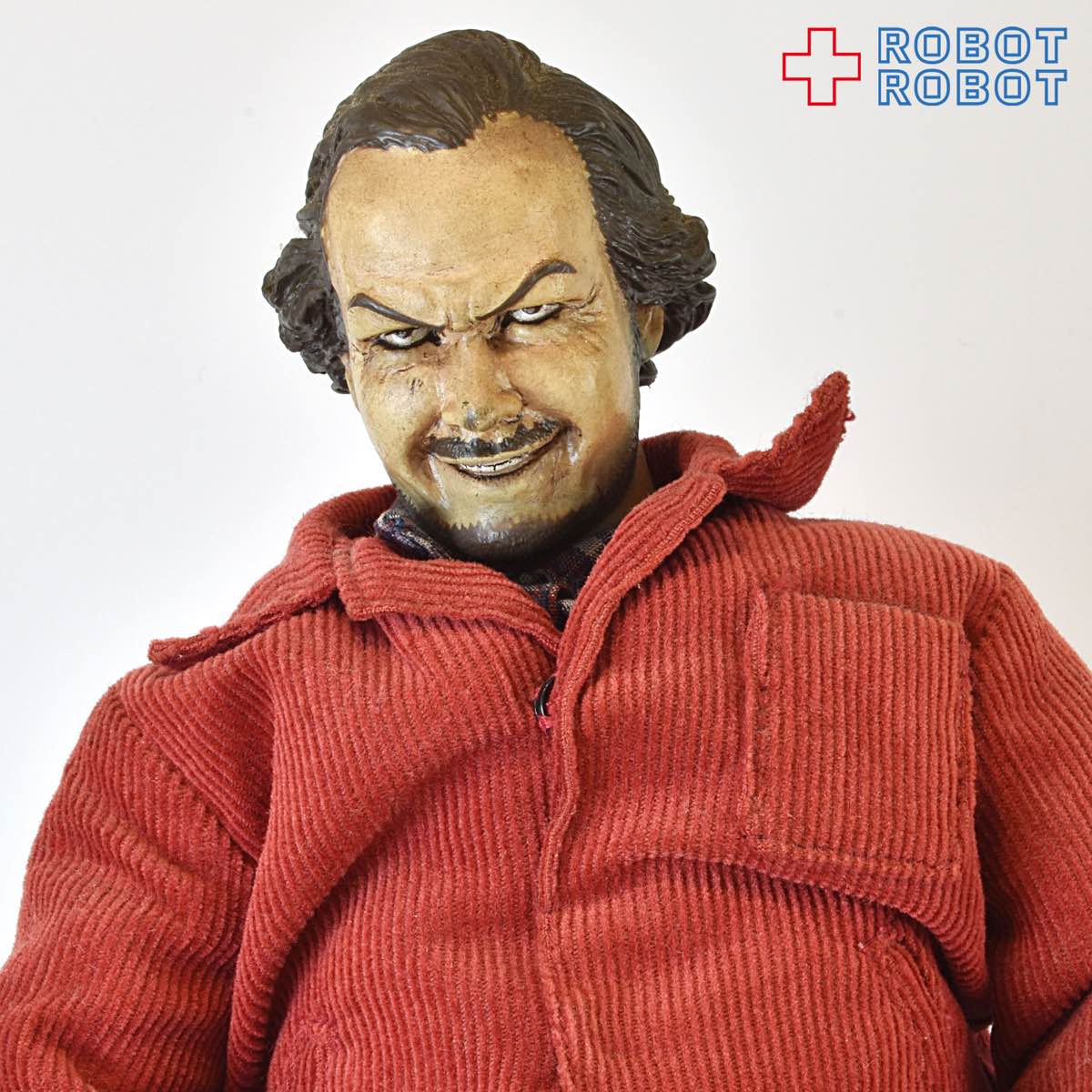 CRM Toys MR TORRENCE 12インチ アクションフィギュア 開封