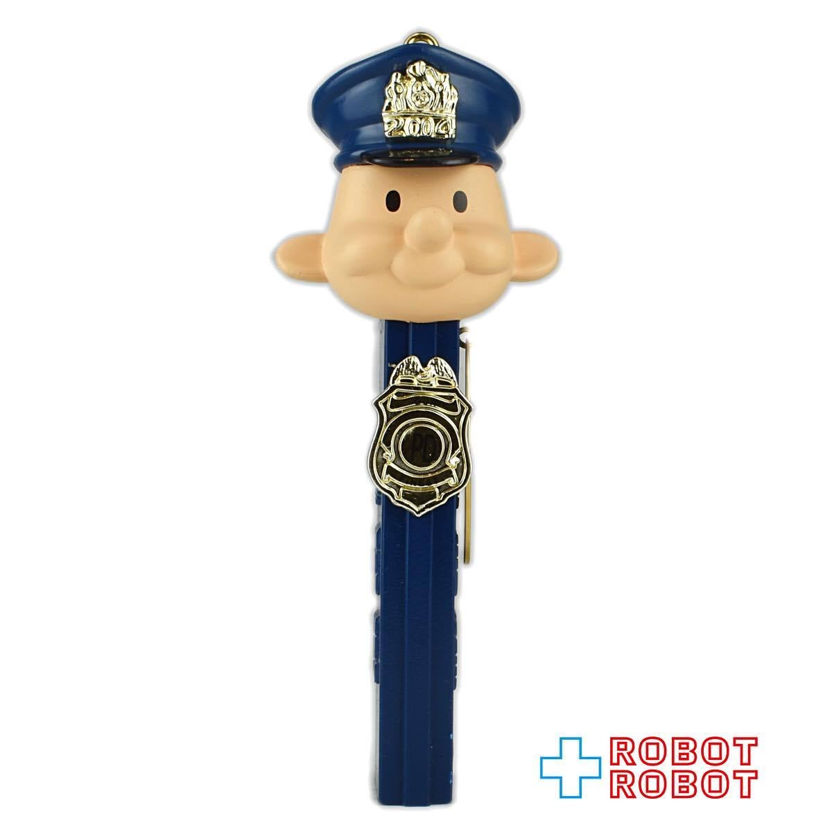 Carlton Cards PEZ ポリス PEZ クリスマス・オーナメント