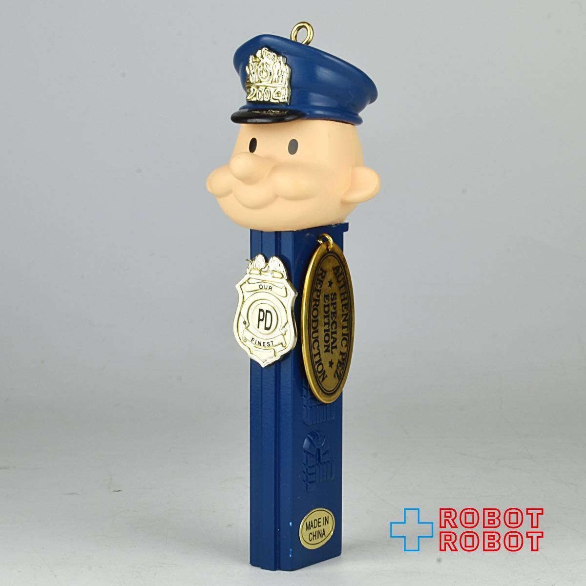 Carlton Cards PEZ ポリス PEZ クリスマス・オーナメント