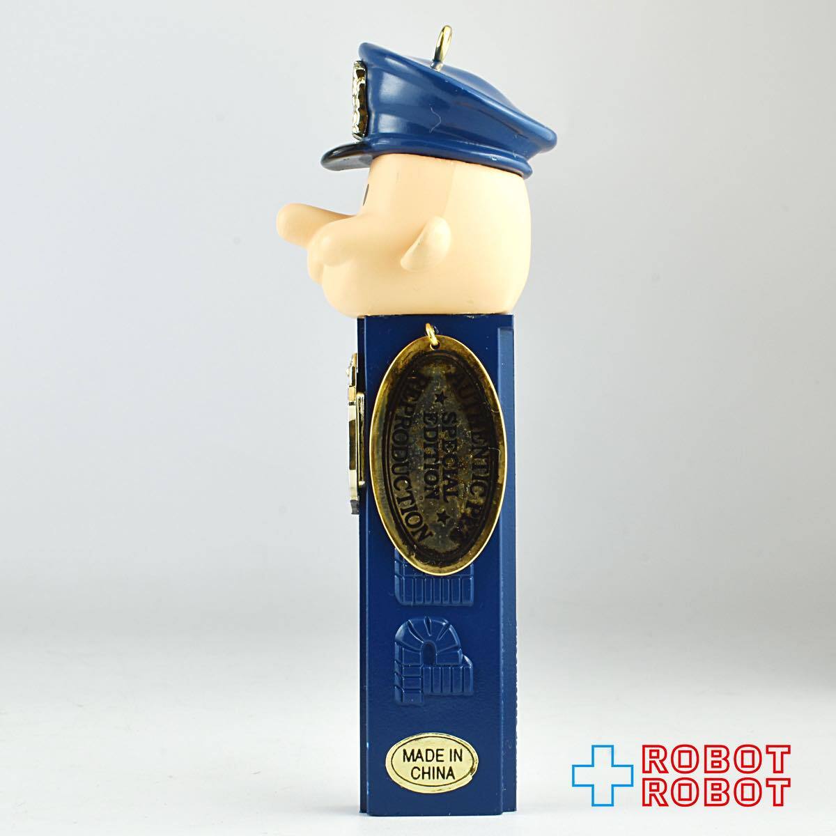 Carlton Cards PEZ ポリス PEZ クリスマス・オーナメント