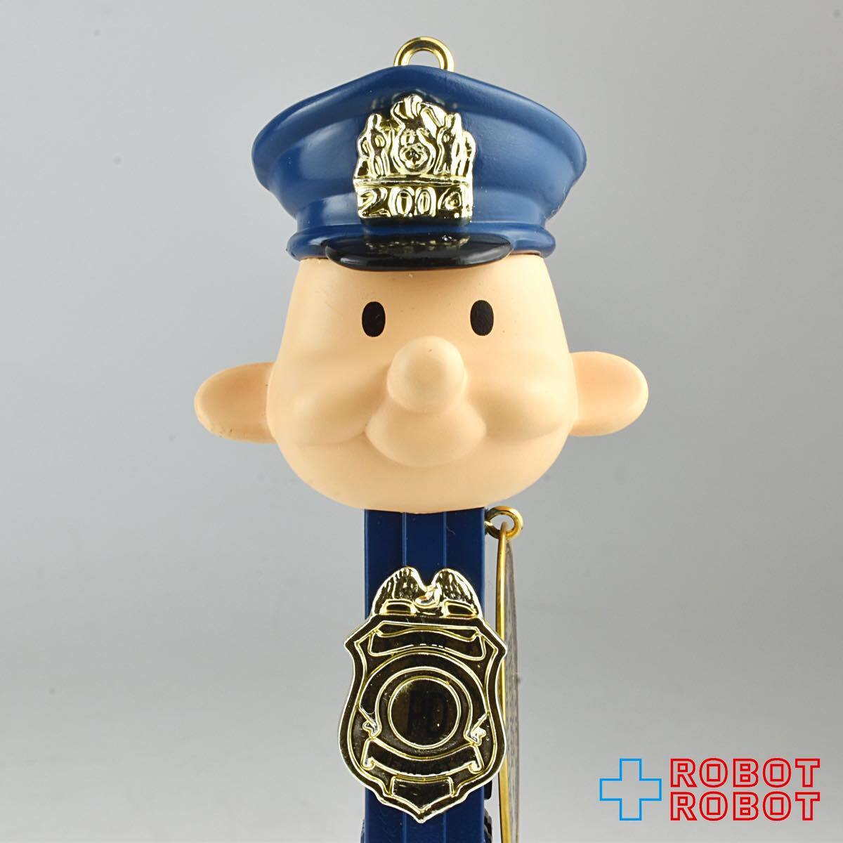 Carlton Cards PEZ ポリス PEZ クリスマス・オーナメント