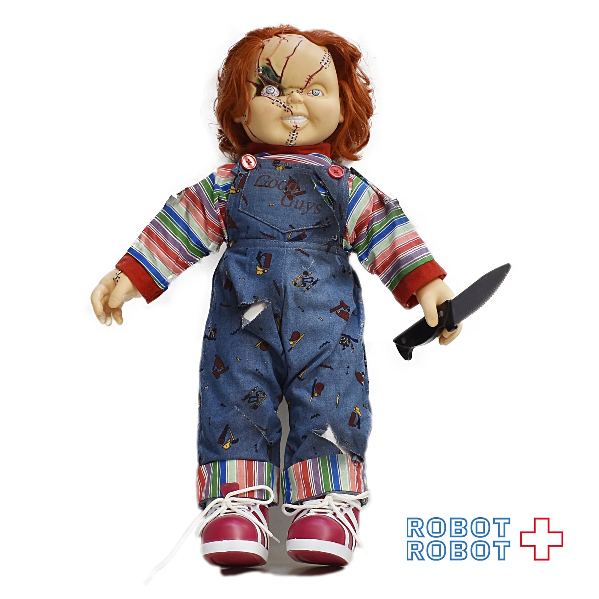 チャッキー 人形 チャイルドプレイ 約61cm Chucky - SF/ファンタジー 