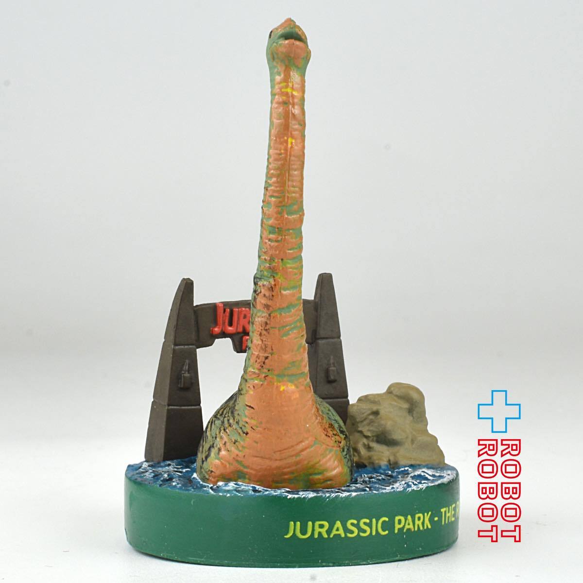 コカコーラ USJ ジュラシック・パーク・ザ・ライド ボトルキャップ・フィギュア ウルトラサウルス