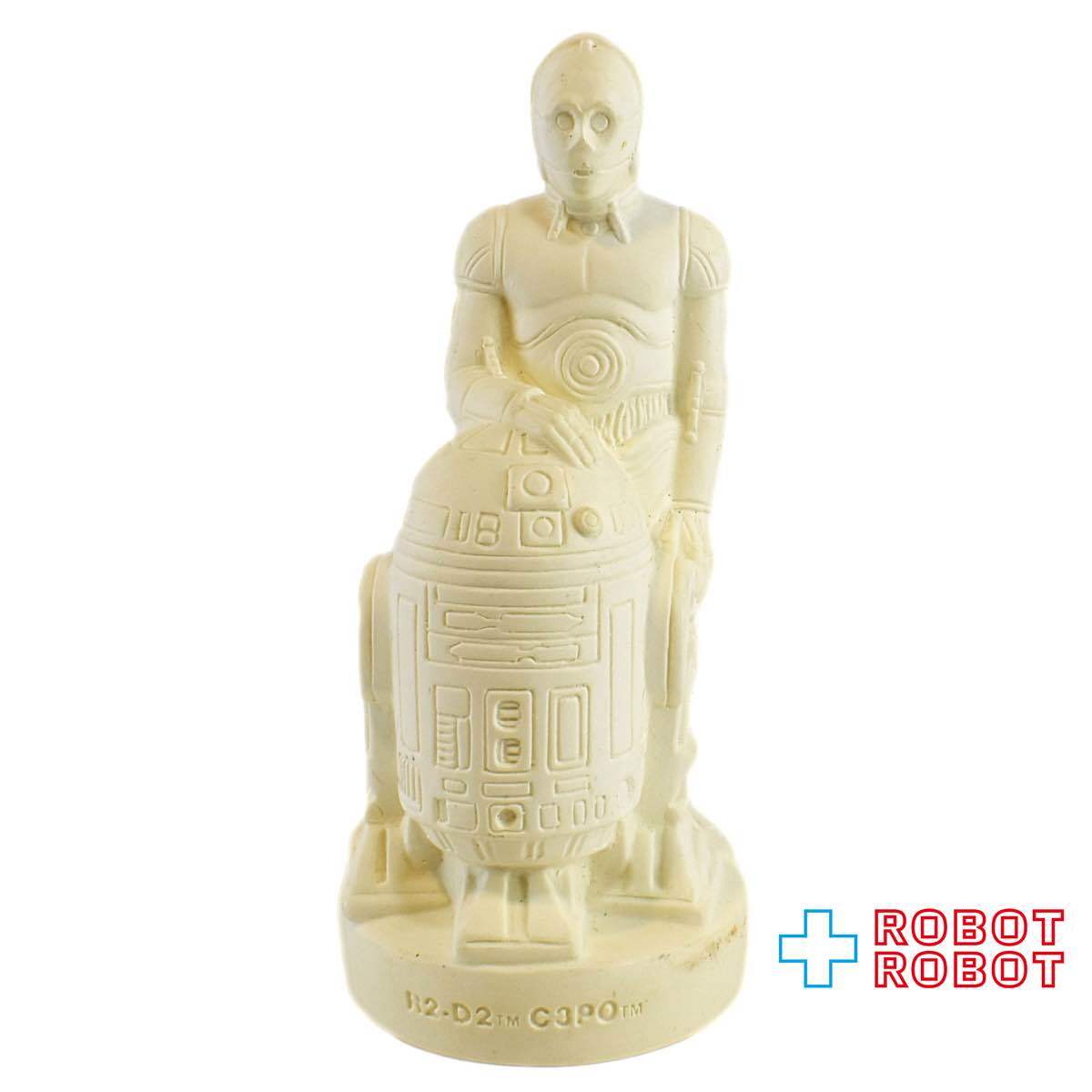 スター・ウォーズ C-3PO＆R2-D2 ソフビフィギュア