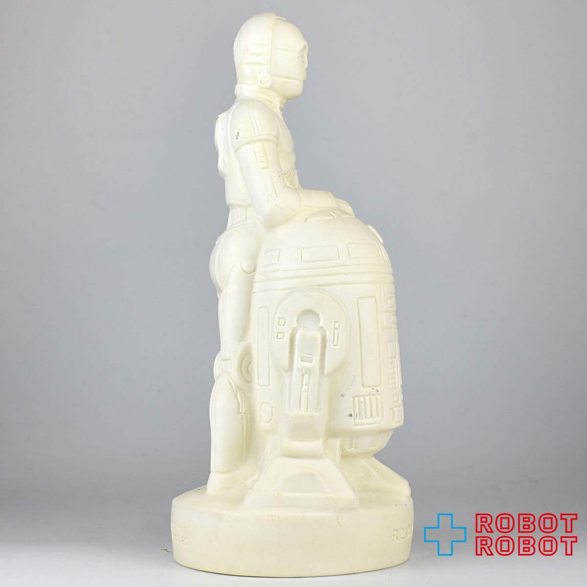 スター・ウォーズ C-3PO＆R2-D2 ソフビフィギュア