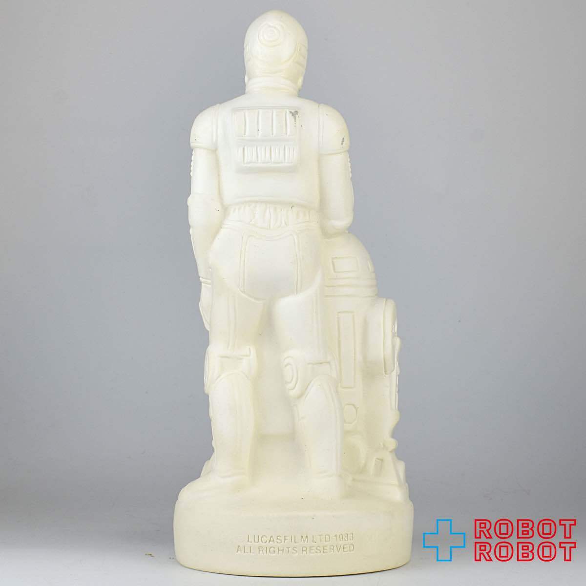 スター・ウォーズ C-3PO＆R2-D2 ソフビフィギュア