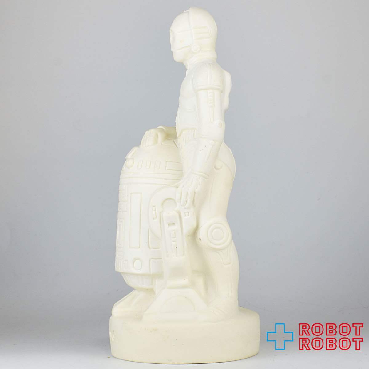 スター・ウォーズ C-3PO＆R2-D2 ソフビフィギュア