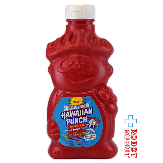 ハワイアンパンチ パンチー プラスチック ボトル フィギュア