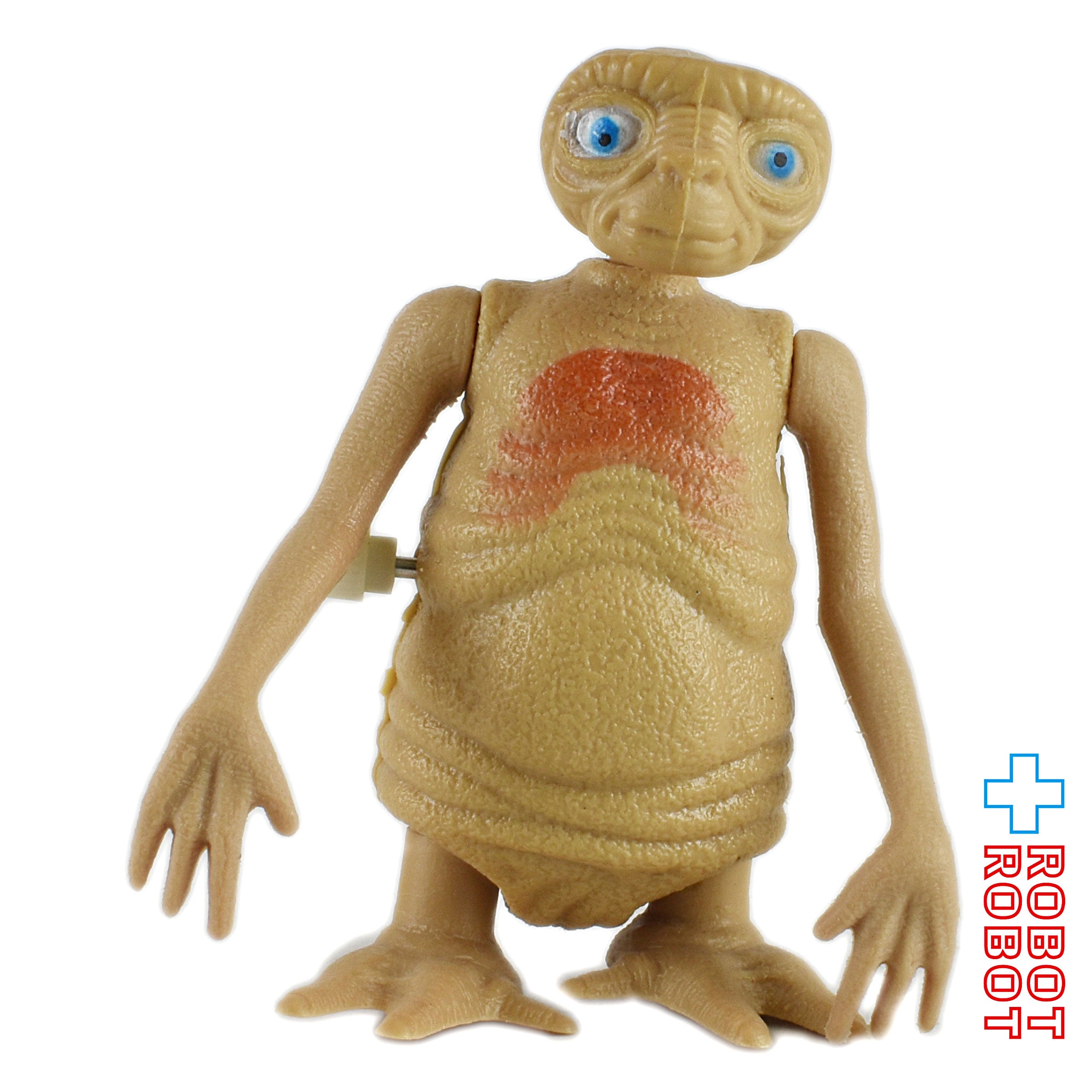 E.T. ゼンマイ トコトコ フィギュア - SF・ファンタジー・ホラー