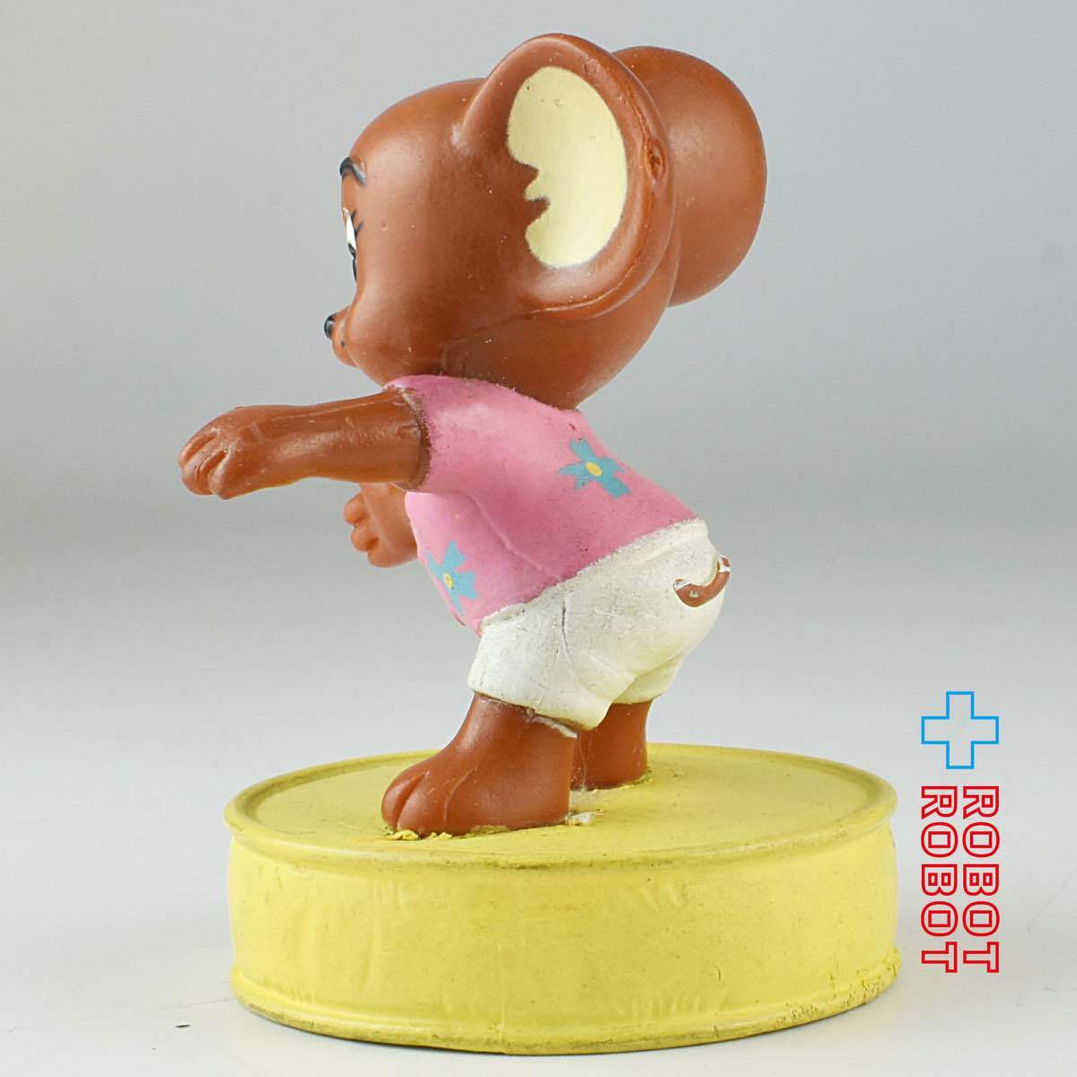 トム＆ジェリー デイリークイーン スタンプ・フィギュア セット